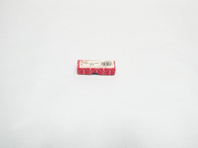 STARRETT 473 SCREW PITCH GAGE