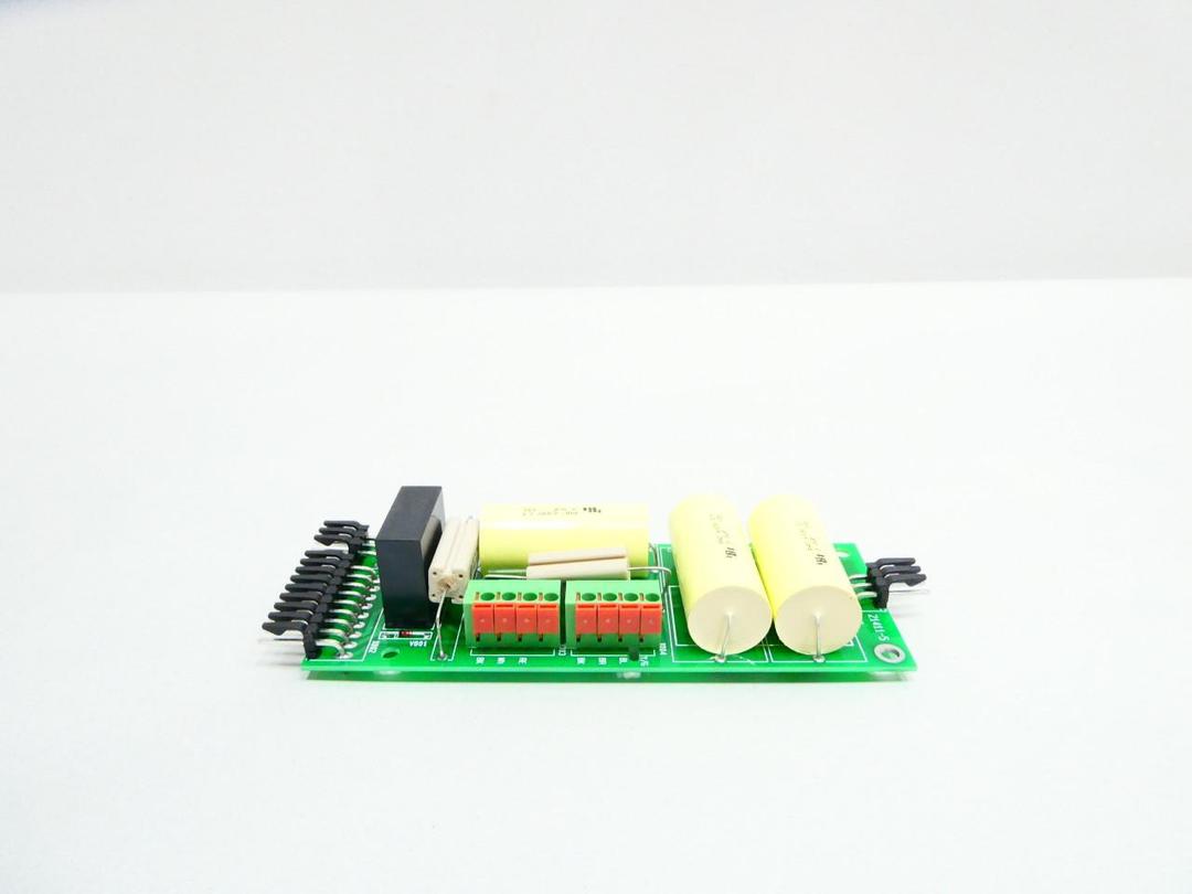 GUTOR 0P0010 21411-5 PCB CIRCUIT BOARD