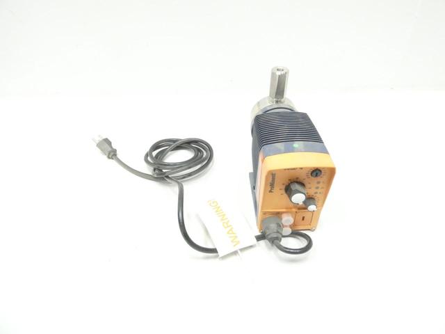 PROMINENT BT4B0413SST0000UD000000 METERING PUMP 3.25GPH 58PSI 100-230V-AC