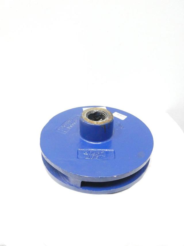 KSB 400-5648D-00-0040G STEEL 3-VANE PUMP IMPELLER