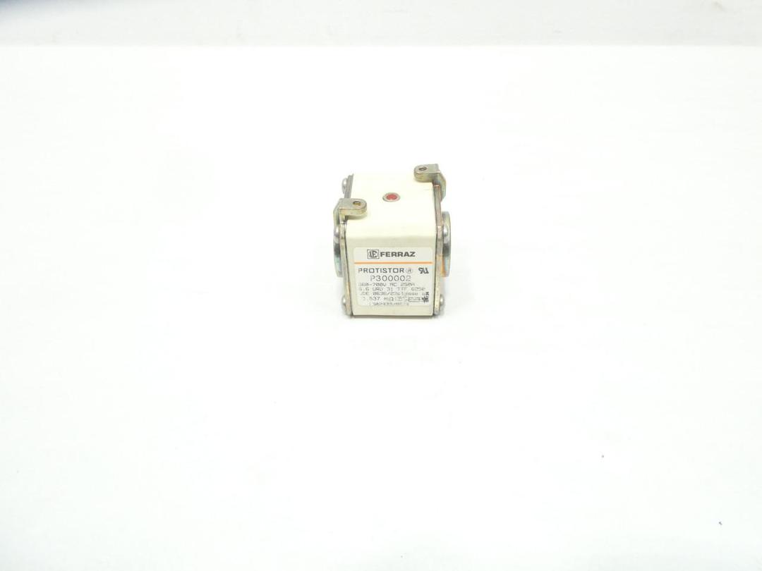 FERRAZ P300002 PROTISTOR FUSE 250A AMP 660-700V-AC