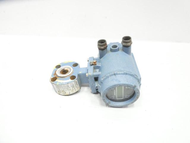 ROSEMOUNT 8732EST1A1N0M4 FLOW TRANSMITTER 90-250V-AC