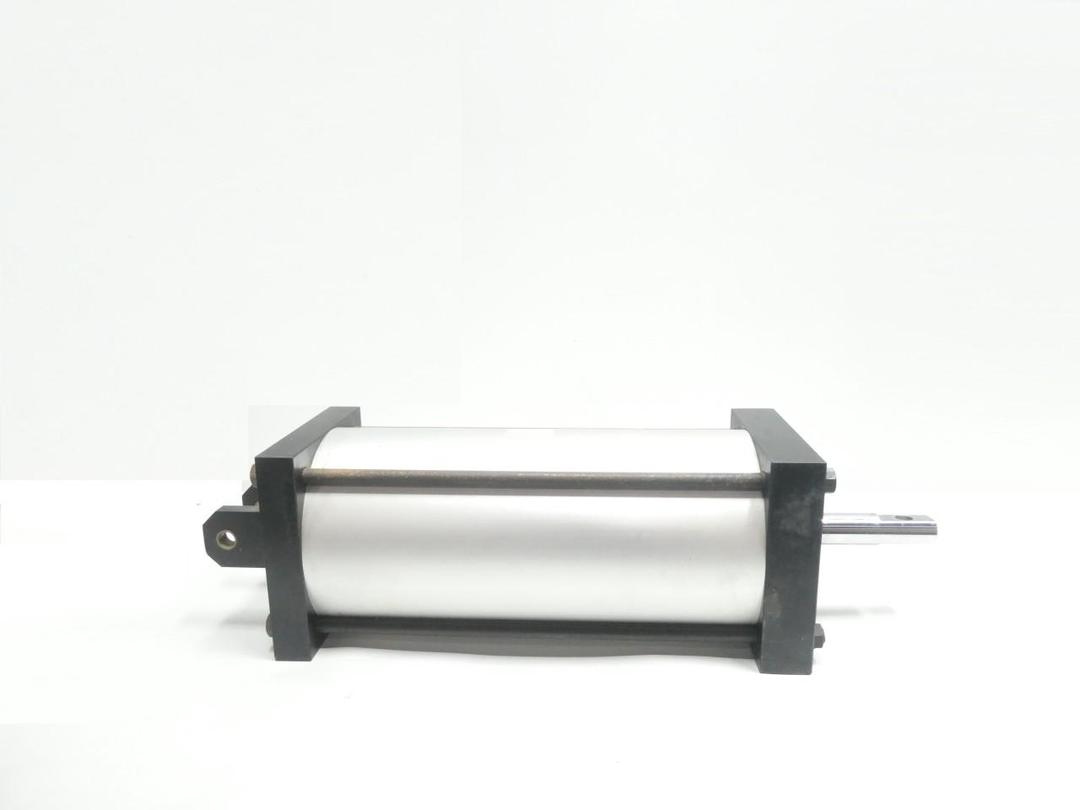 ABB 125J056U29 DOUBLE ACTING CYLINDER 8IN 16IN 1/2IN NPT