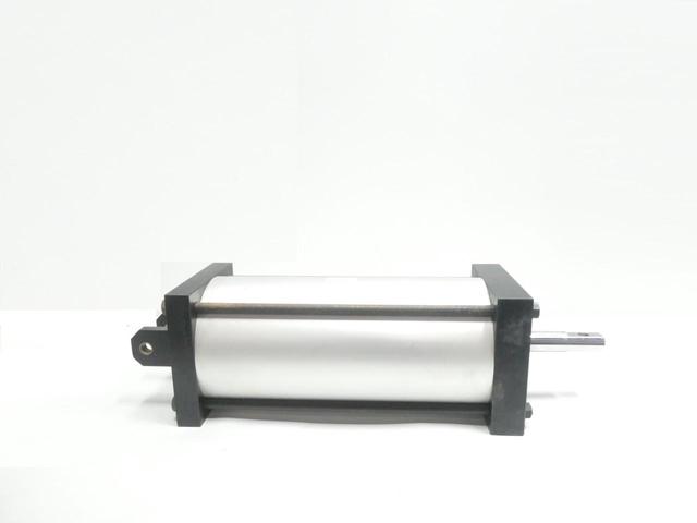 ABB 125J056U29 DOUBLE ACTING CYLINDER 8IN 16IN 1/2IN NPT