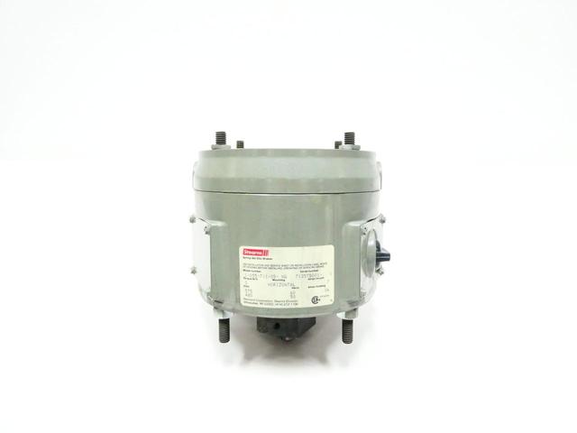 STEARNS 1-055-711-05-NG ELECTRIC BRAKE 5/8IN 3LB-FT 480/575V-AC
