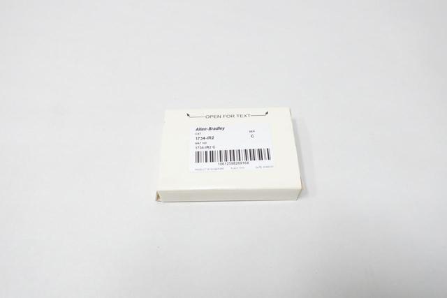 ALLEN BRADLEY 1734-IR2 INPUT MODULE SER C