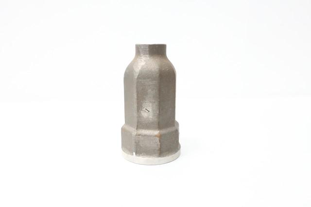 SPRAYING SYSTEMS 2H-SS60 CONE SPRAY NOZZEL