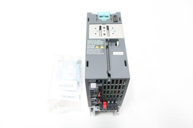 SIEMENS PM240-2 6SL3210-1PE13-2AL1 VFD DRIVE 400-480V-AC 0-550HZ 0-480V-AC 1.5HP