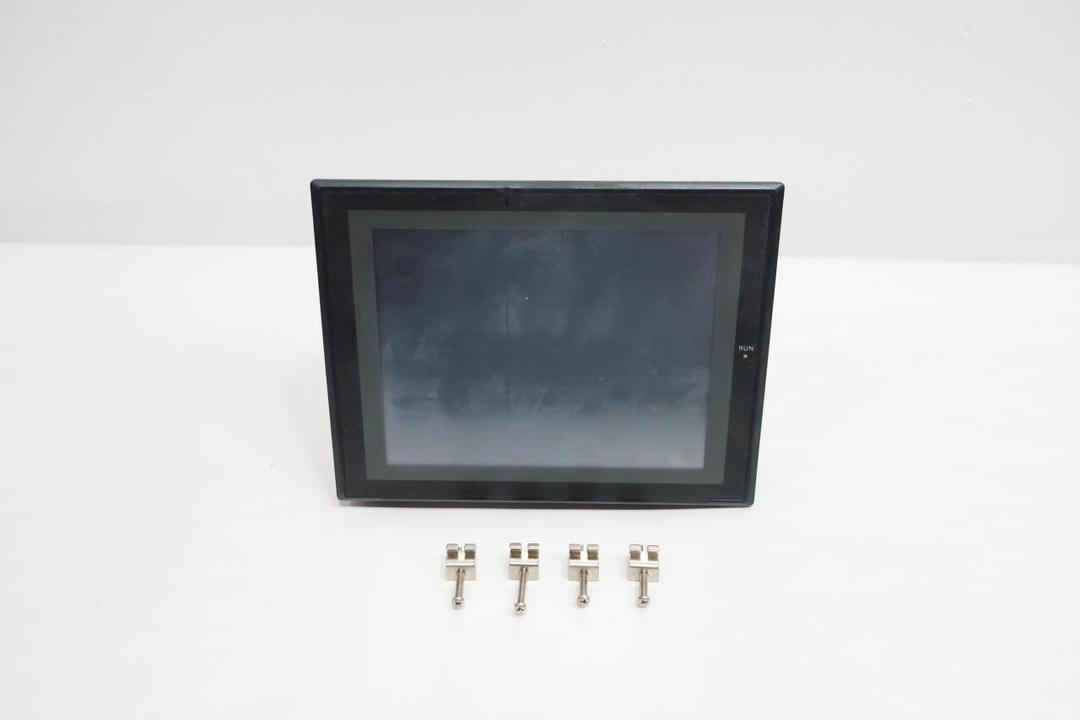 OMRON NS8-TV00B-V2 INTERACTIVE TOUCHSCREEN DISPLAY PANEL
