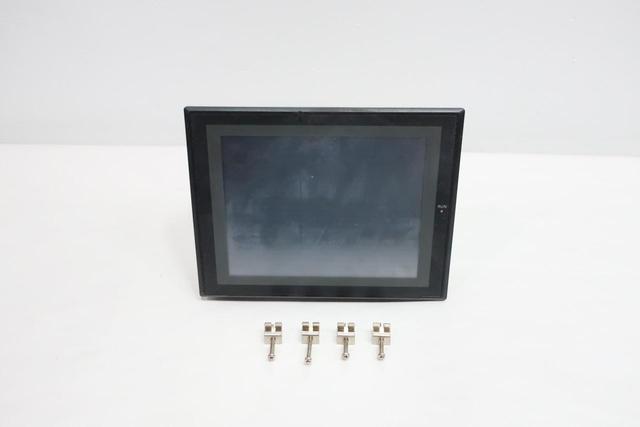 OMRON NS8-TV00B-V2 INTERACTIVE TOUCHSCREEN DISPLAY PANEL