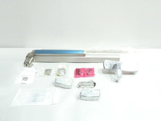 VON DUPRIN 9827L-BE-F US32D 3 RHR 992/US RIGHT HAND EXIT DEVICE