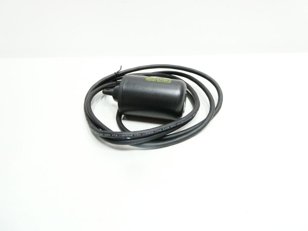 WAYNE 56835-WYN1 8FT PIGGY-BACK TETHER FLOAT SWITCH 115V-AC