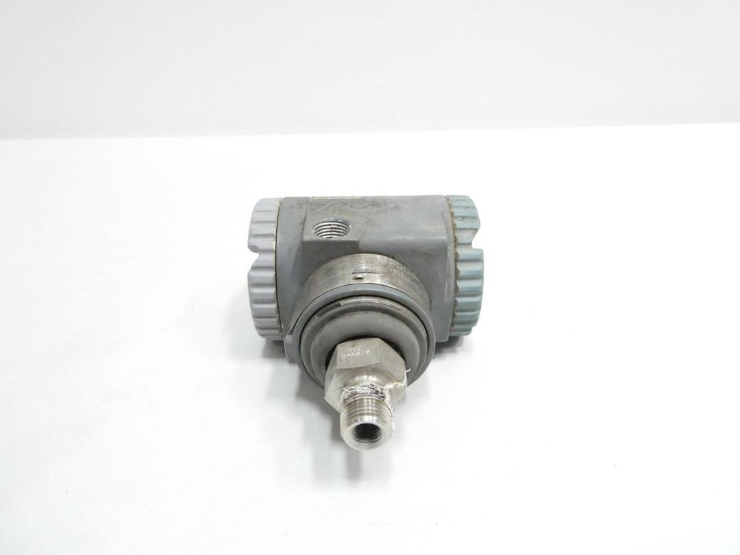 FOXBORO IAP10-D20C1F-M2 ABSOLUTE PRESSURE TRANSMITTER 0-30PSI 12.5-42V-DC