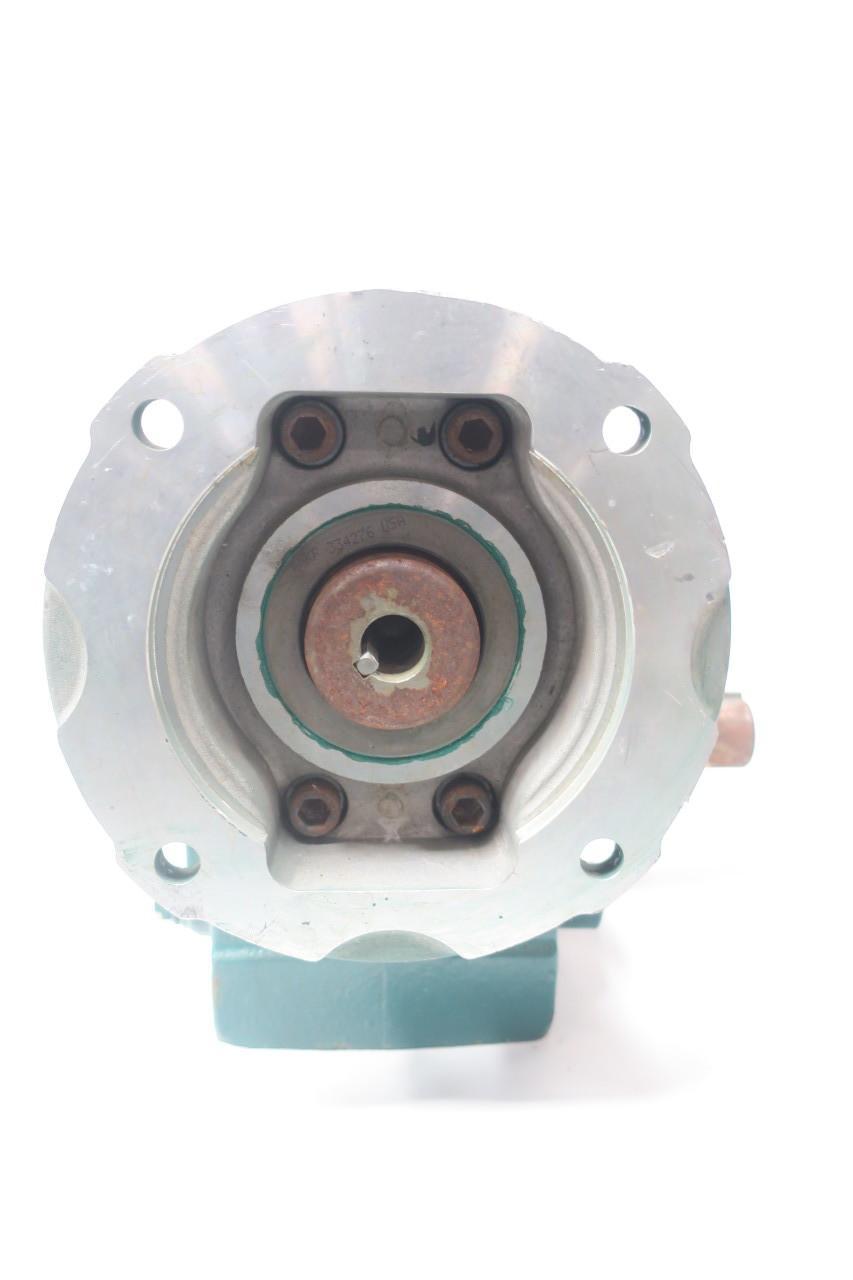 DODGE 26Q50R56 TIGEAR 2 RIGHT ANGLE GEAR REDUCER 50:1