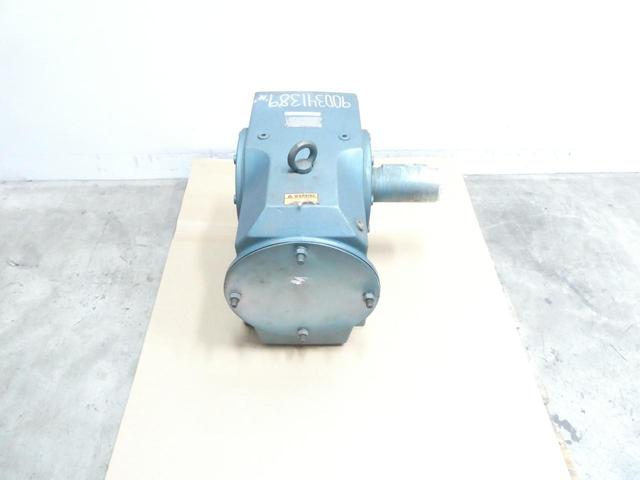 SEW EURODRIVE K106A RIGHT ANGLE GEAR REDUCER 104.11:1