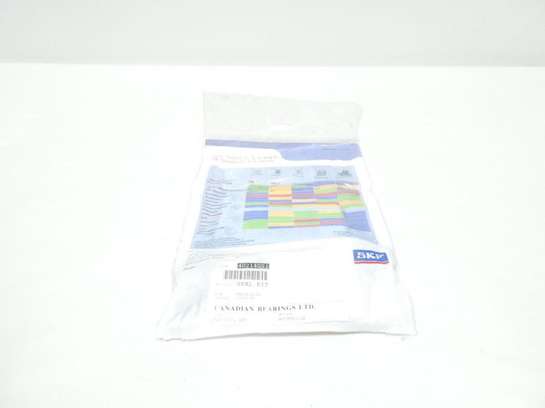 SKF TSN 507L DOUBLE BEARING LIP SEAL