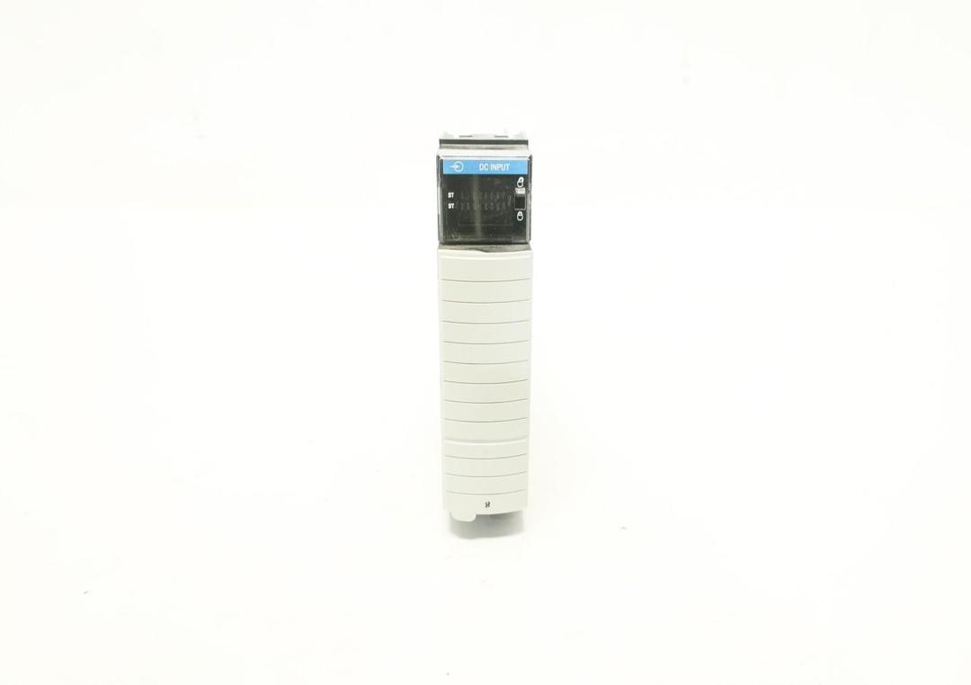 ALLEN BRADLEY 1756-IH16I CONTROLLOGIX INPUT MODULE 16 POINT D/I SER A