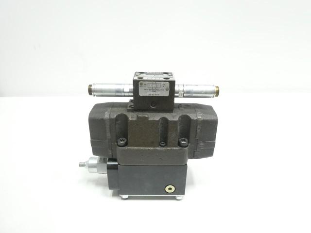 BOSCH 081WV16P1V3001PYWS024/00D51 HYDRAULIC DIRECTIONAL CONTROL VALVE 3625PSI