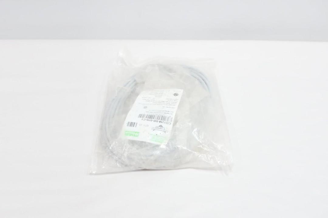 MURR ELEKTRONIK CD12M-0B-070-C1 PROXIMITY SWITCH 10-30V-DC