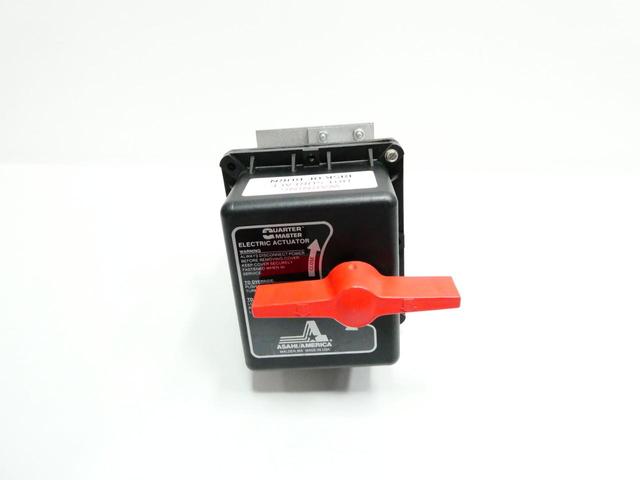 ASAHI A94M2WJ ELECTRIC VALVE ACTUATOR 115V-AC