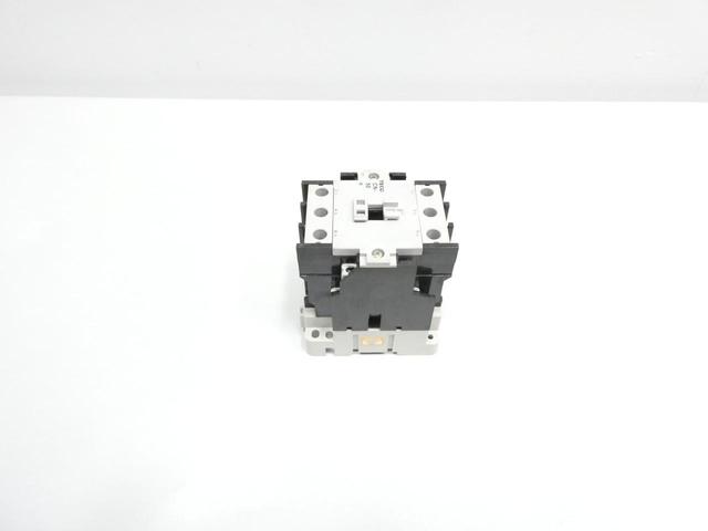 TECO CN-50 R SIZE 2 AC CONTACTOR 120V-AC 72A AMP 40HP