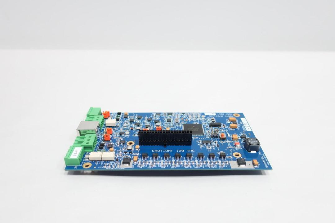 NEUNDORFER MVC4-LGC PCB CIRCUIT BOARD REV AK