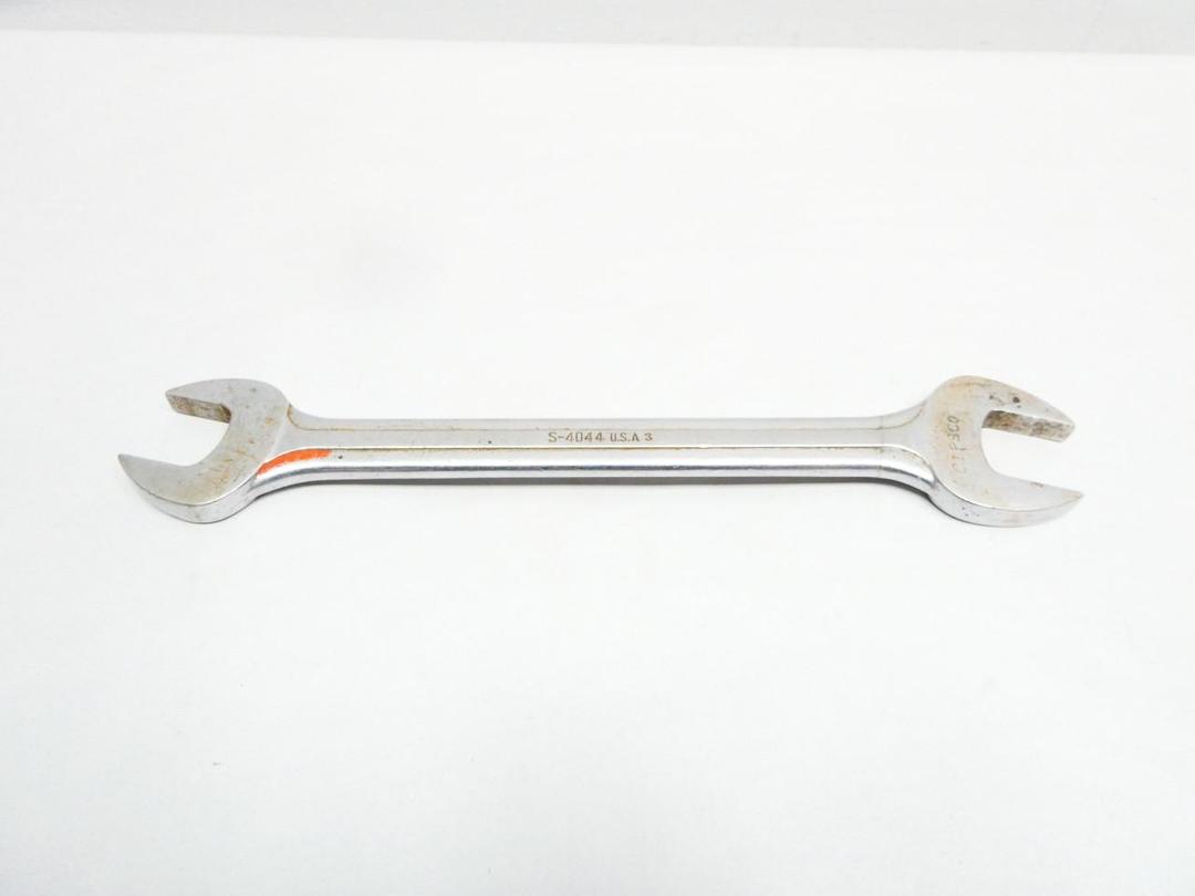 BLUE-POINT S-4044 SUPREME OPEN-END WRENCH 1-1/4IN 1-3/8IN