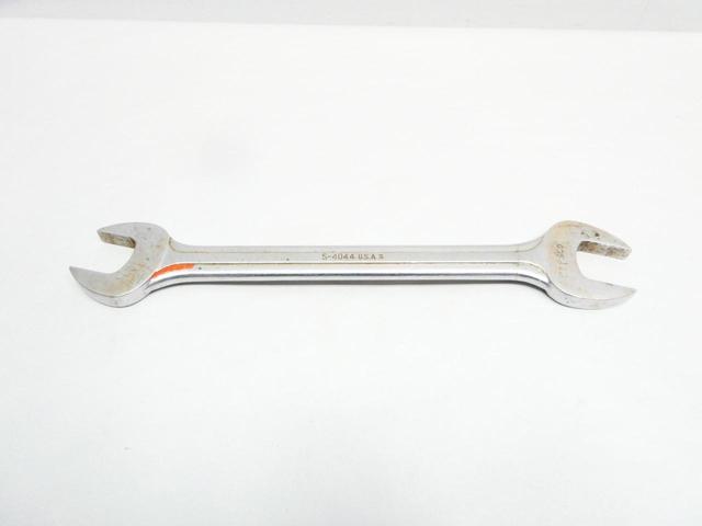 BLUE-POINT S-4044 SUPREME OPEN-END WRENCH 1-1/4IN 1-3/8IN