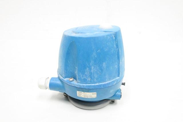 GEA TUCHENHAGEN 3412-1122-1000-0000 ELECTRIC VALVE ACTUATOR 24V-DC