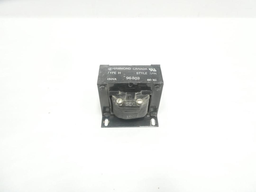 HAMMOND H 2AH TRANSFORMER 150VA