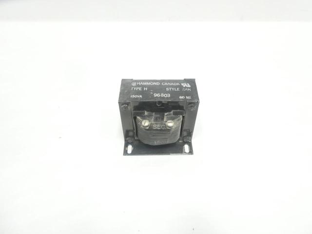 HAMMOND H 2AH TRANSFORMER 150VA