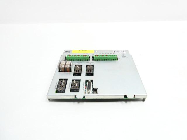 ABB DSQC509 3HAC5687-1/06 CONNECTION PANEL BOARD