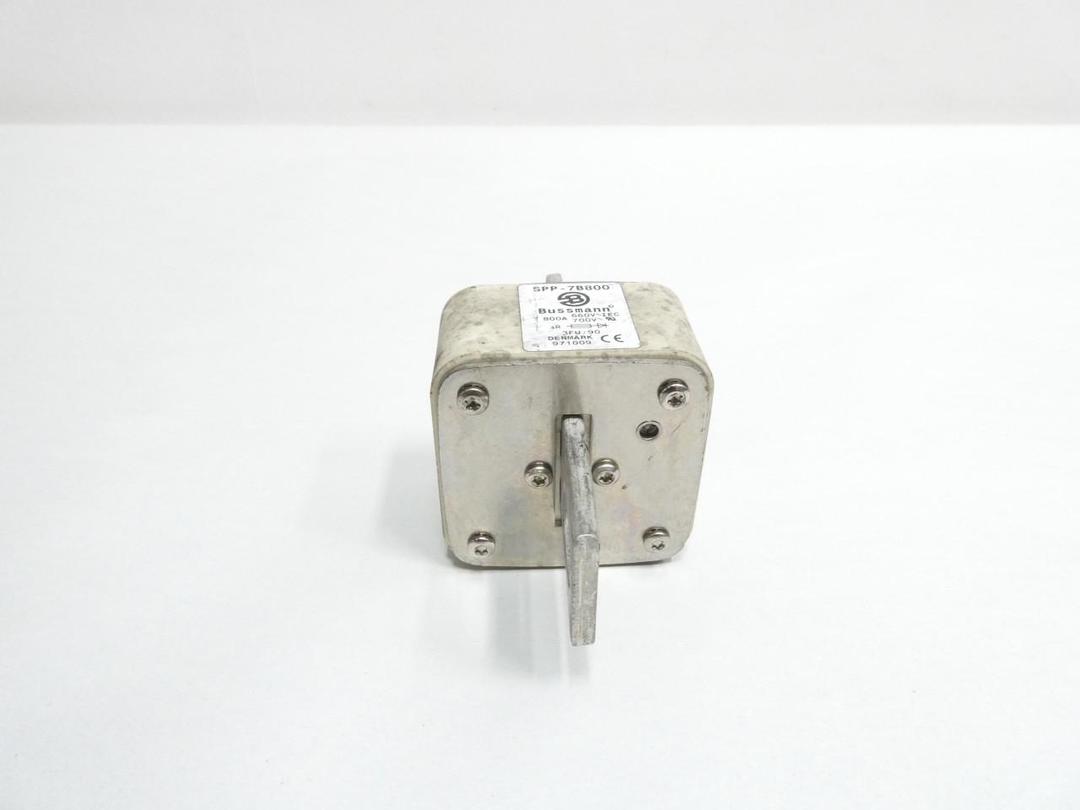 COOPER BUSSMANN SPP-7B800 800A AMP 660/700V-AC BLADE FUSE