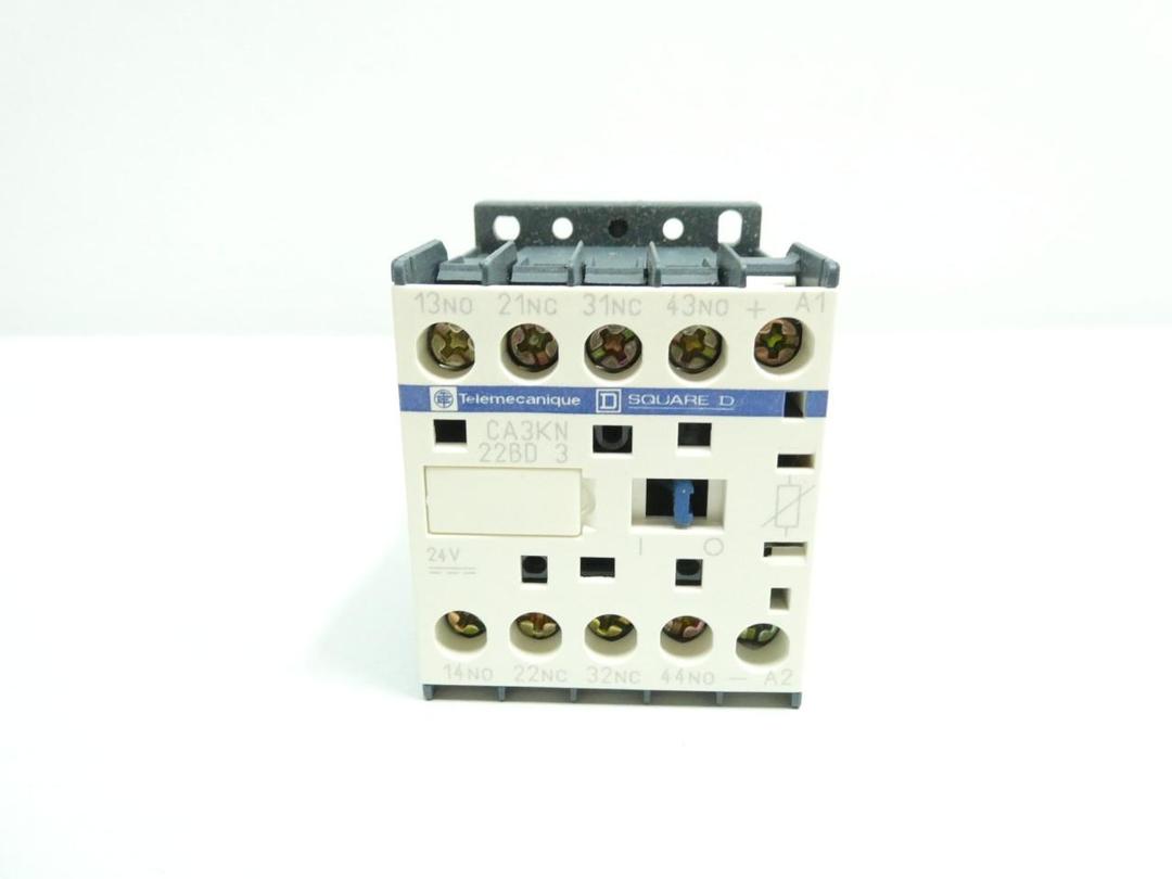 SCIENTIFIC TECHNOLOGIES 44532-3013 SAFETY RELAY