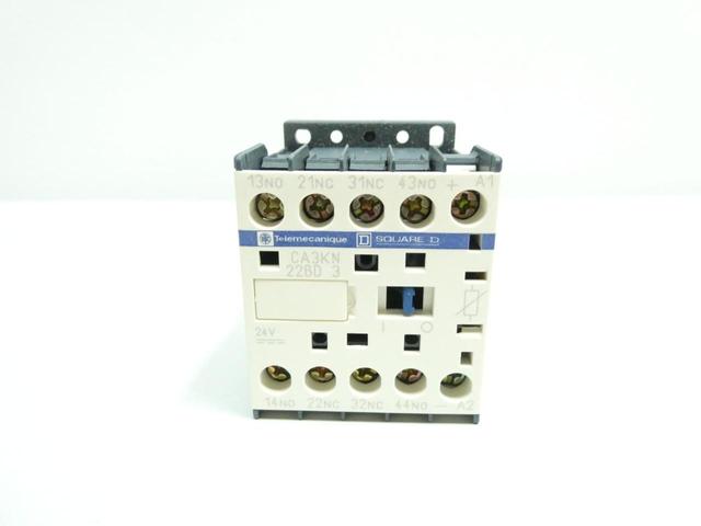 SCIENTIFIC TECHNOLOGIES 44532-3013 SAFETY RELAY