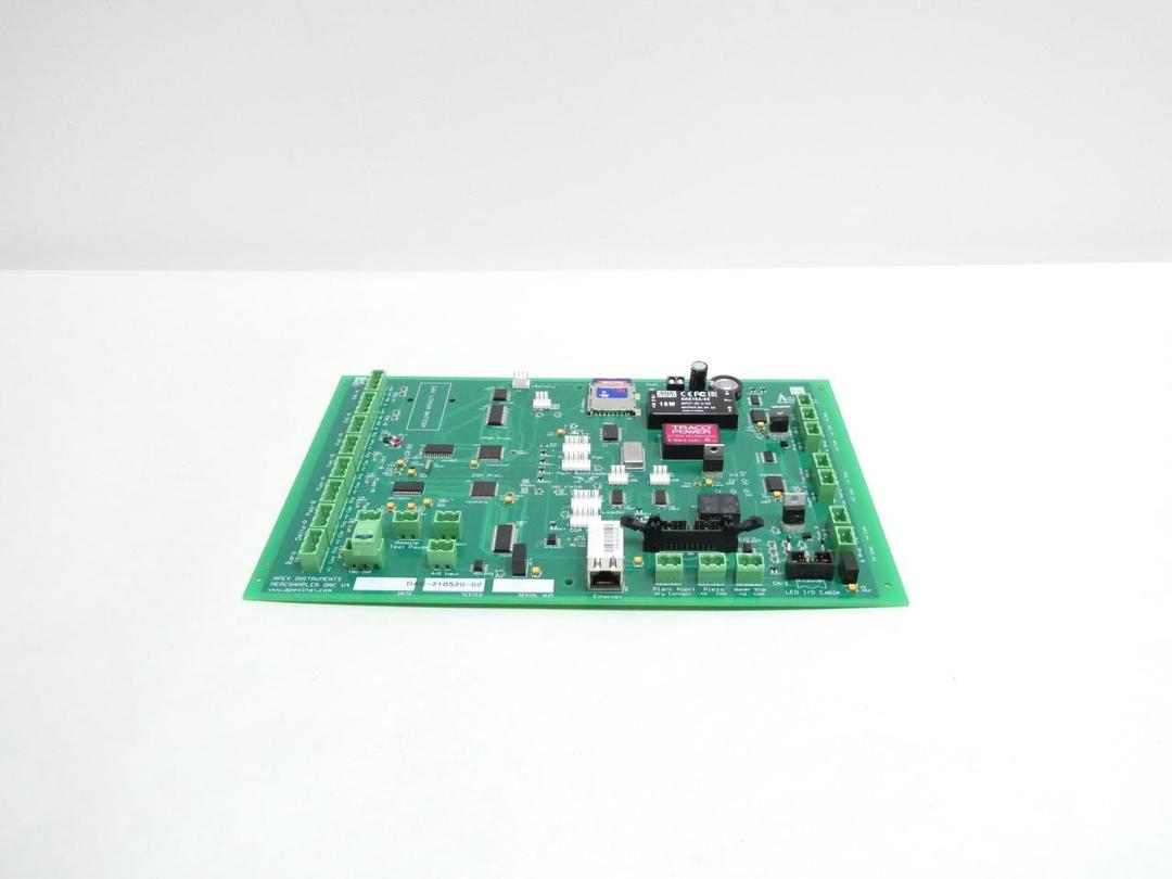 APEX INSTRUMENTS DAC-210520-02 PCB CIRCUIT BOARD