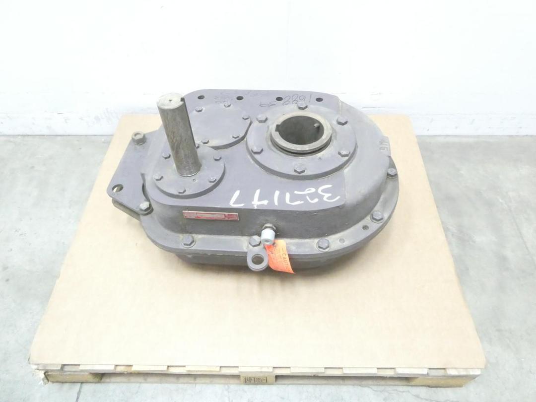 BROWNING 415SM25 SHAFT MOUNT GEAR REDUCER 24.99:1