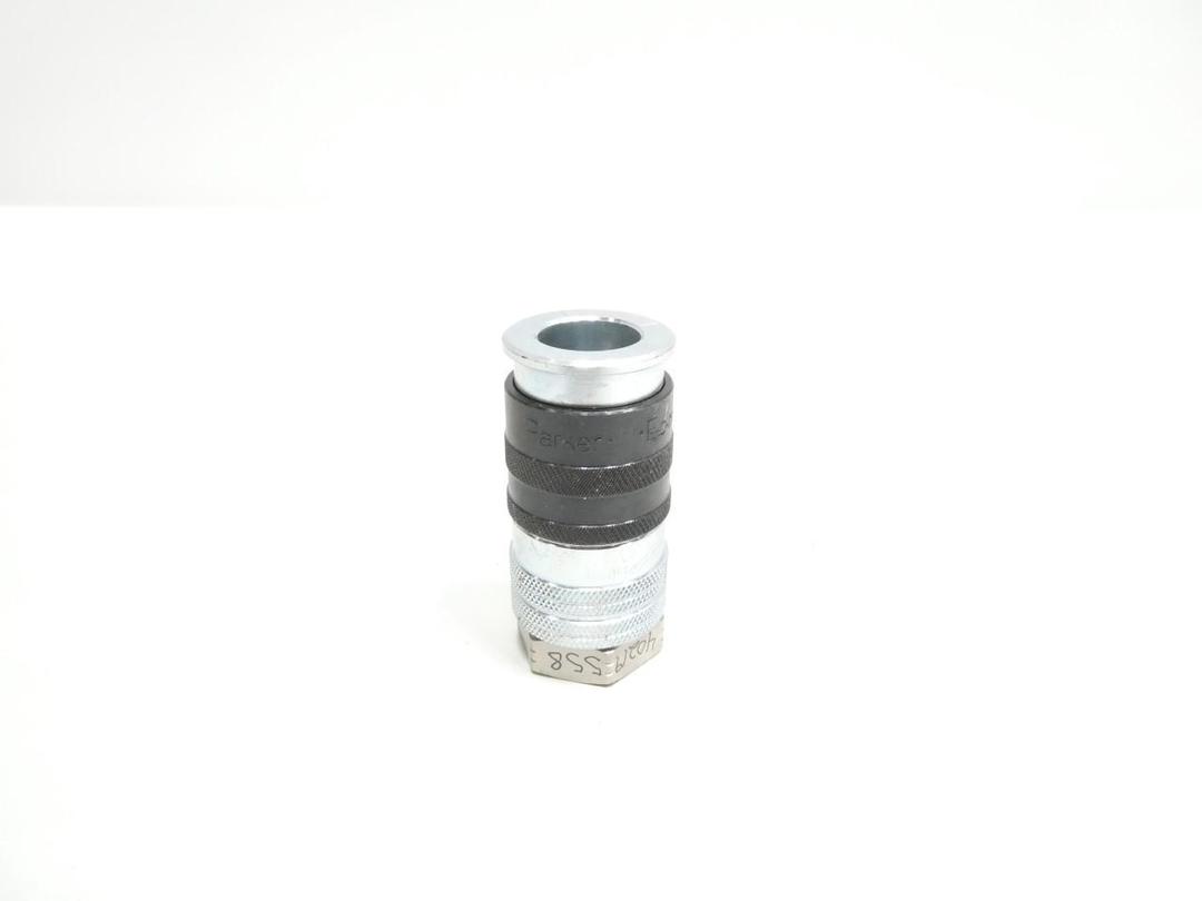 PARKER EZ-751-12FP E-Z-MATE QUICK CONNECT COUPLING 3/4IN