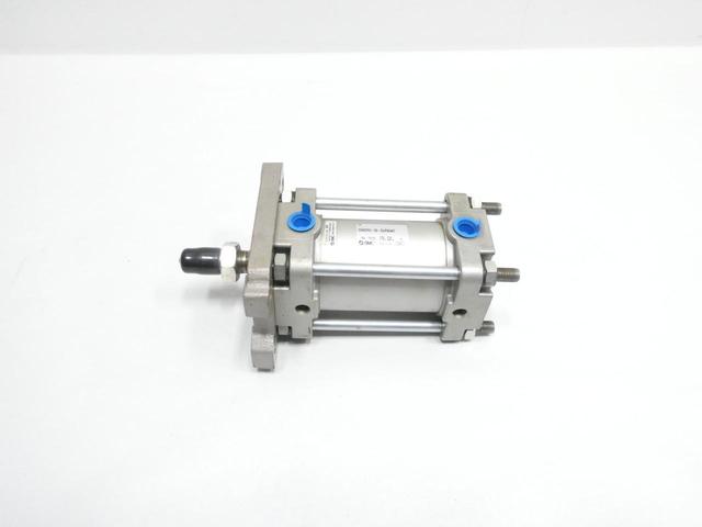 SMC CDA2F63-50-DUP00467 DOUBLE ACTING PNEUMATIC CYLINDER 63MM 50MM 145PSI