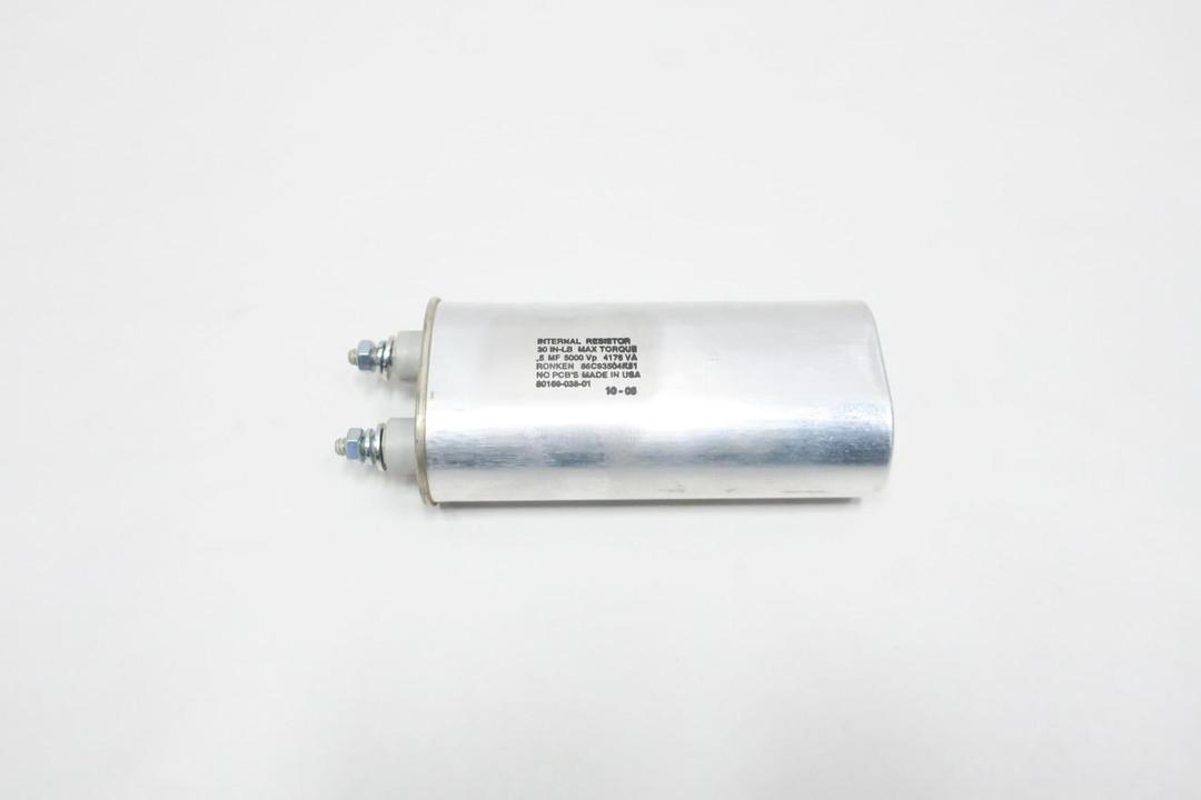 RONKEN 86C93504K51 CAPACITOR 0.5MF