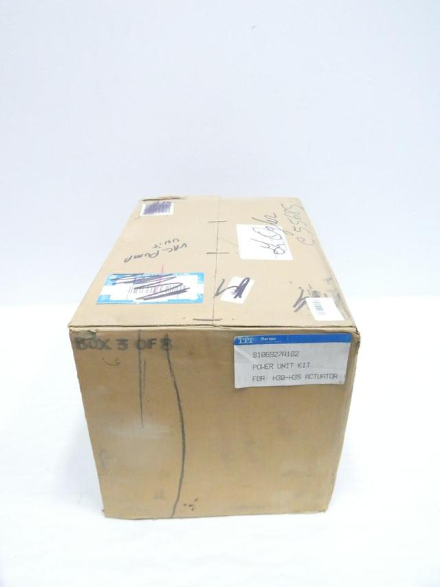 ITT BARTON S106927A182 POWER UNIT KIT
