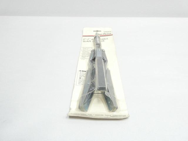 BLUE POINT CF62CS 2IN-7IN ADJUSTABLE GLAZE BREAKER