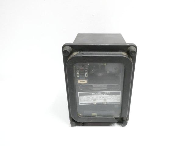GENERAL ELECTRIC GE 12IAC53A803A OVERCURRENT TIME DELAY RELAY