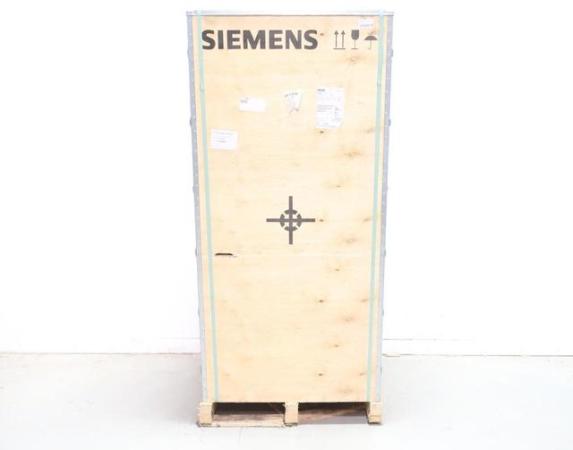 SIEMENS 6SL3320-1TE35-0AA3 SINAMICS S120 480V-AC VFD FREQUENCY CONVERTER 250KW