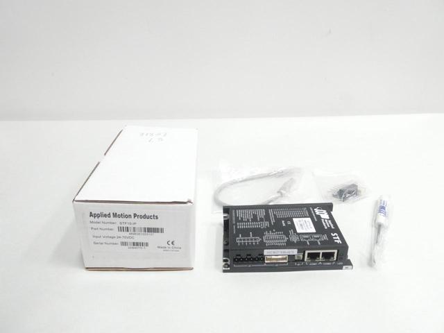 APPLIED MOTION PRODUCTS STF10-IP STEPPER DRIVE 24-70V-DC