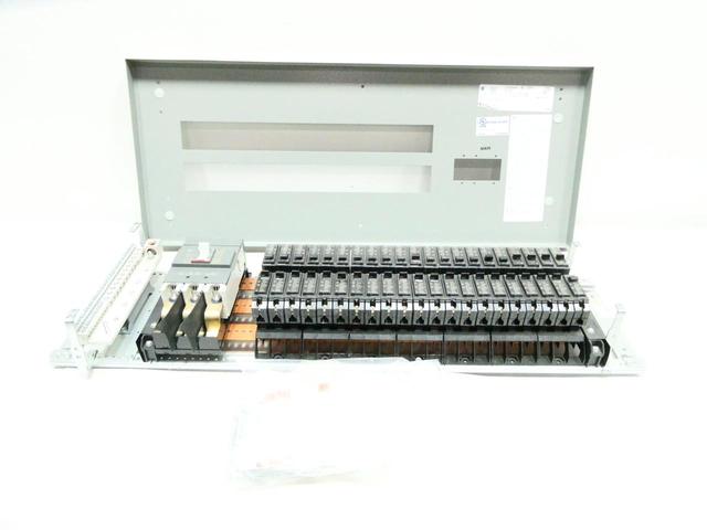GENERAL ELECTRIC GE AQF3422ABX LIGHTING PANELBOARD 225A AMP 3PH 120/208V-AC 4W