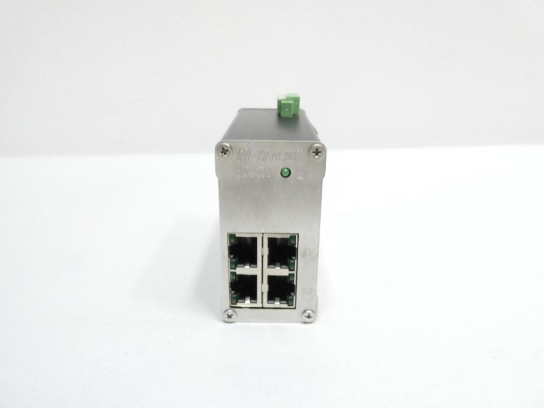 N-TRON 104TX ETHERNET SWITCH 10-30V-DC