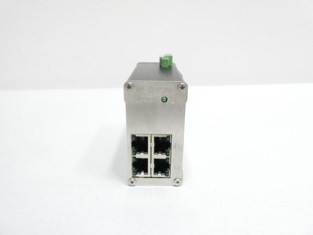 N-TRON 104TX ETHERNET SWITCH 10-30V-DC