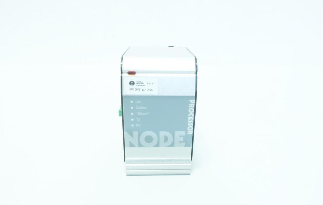 PARTICLE MEASURING SYSTEMS INC 1000003481 NODE REV F PROCESSOR MODULE