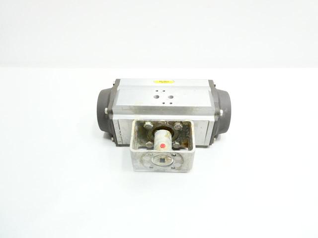 PFEIFFER SRP00100-4,0 F07-VK17 PNEUMATIC VALVE ACTUATOR 10BAR